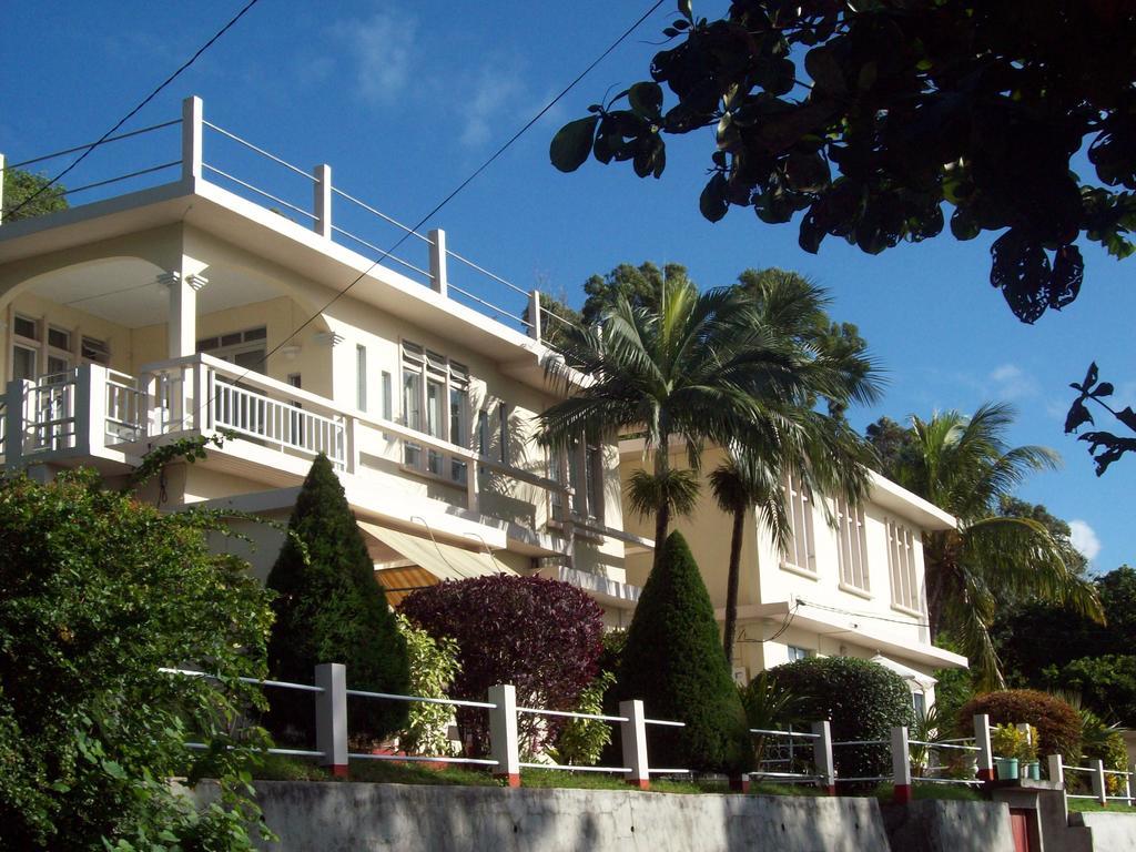 Villa Acajou Sur Mer Port Mathurin Exterior photo
