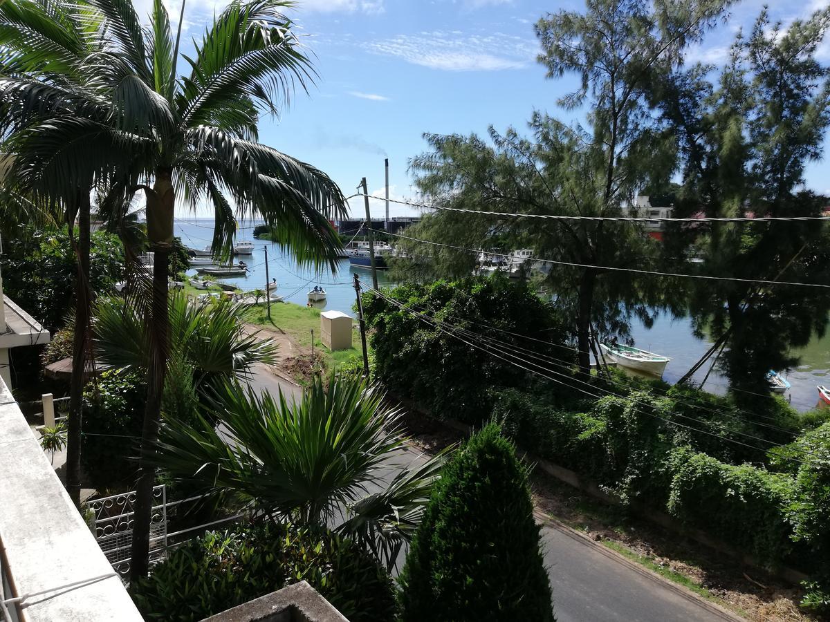 Villa Acajou Sur Mer Port Mathurin Exterior photo